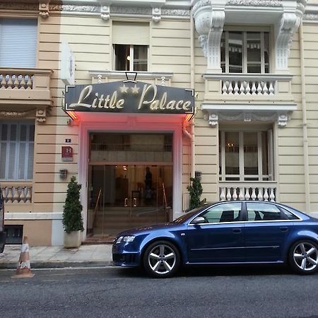 Little Palace Ницца Экстерьер фото