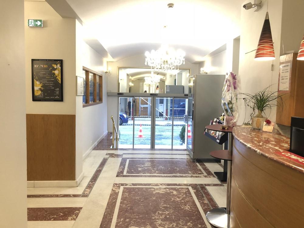 Little Palace Ницца Экстерьер фото