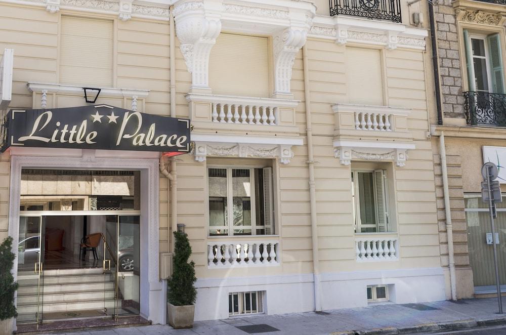 Little Palace Ницца Экстерьер фото