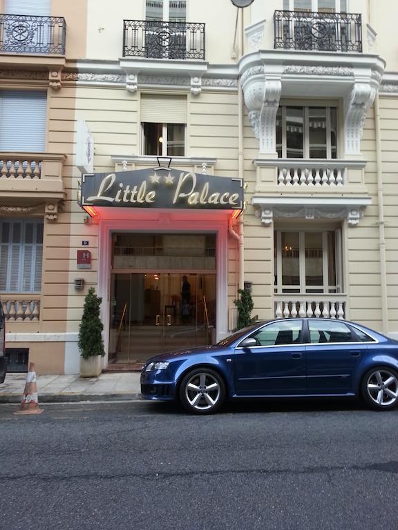 Little Palace Ницца Экстерьер фото
