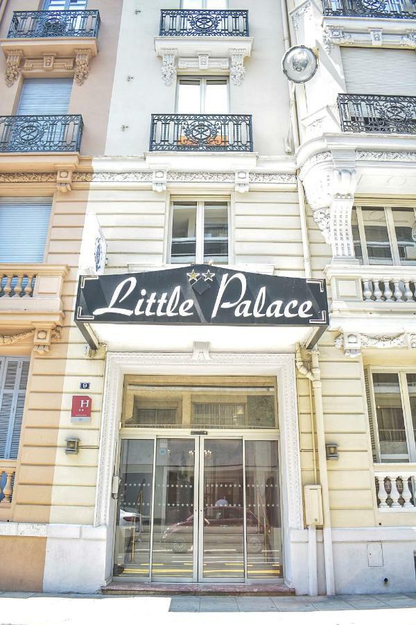Little Palace Ницца Экстерьер фото